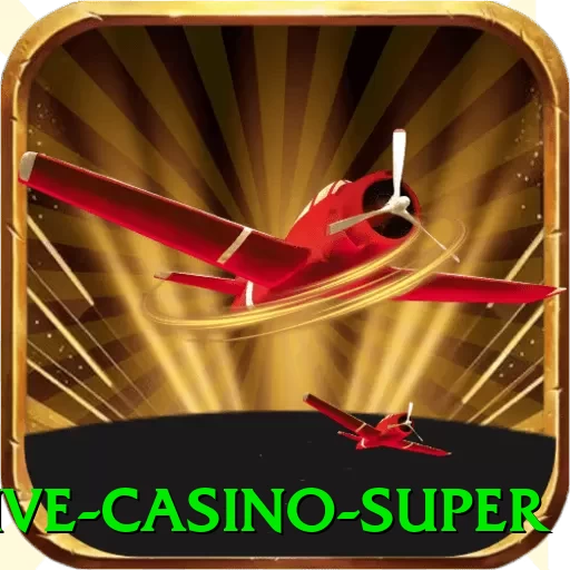 05x Live Casino Super - pk