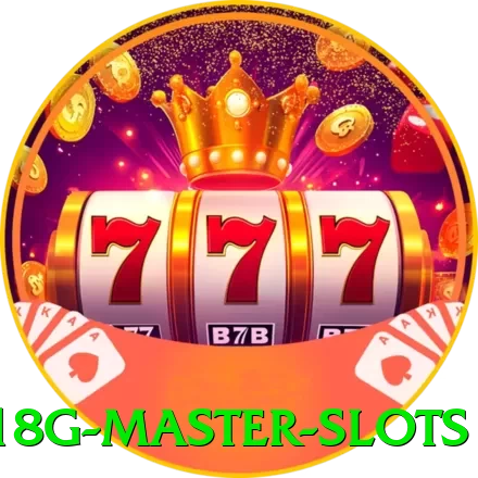 18g Master Slots - game