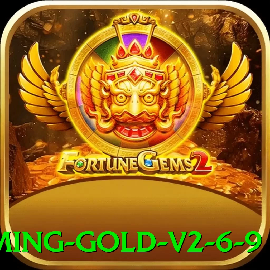 34c Gaming Gold v2.6.9 - apk
