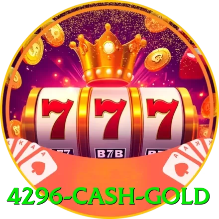 4296 Cash Gold - pak