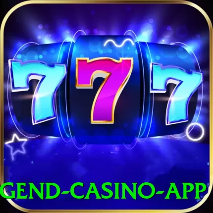 5y5y Legend Casino App - vip