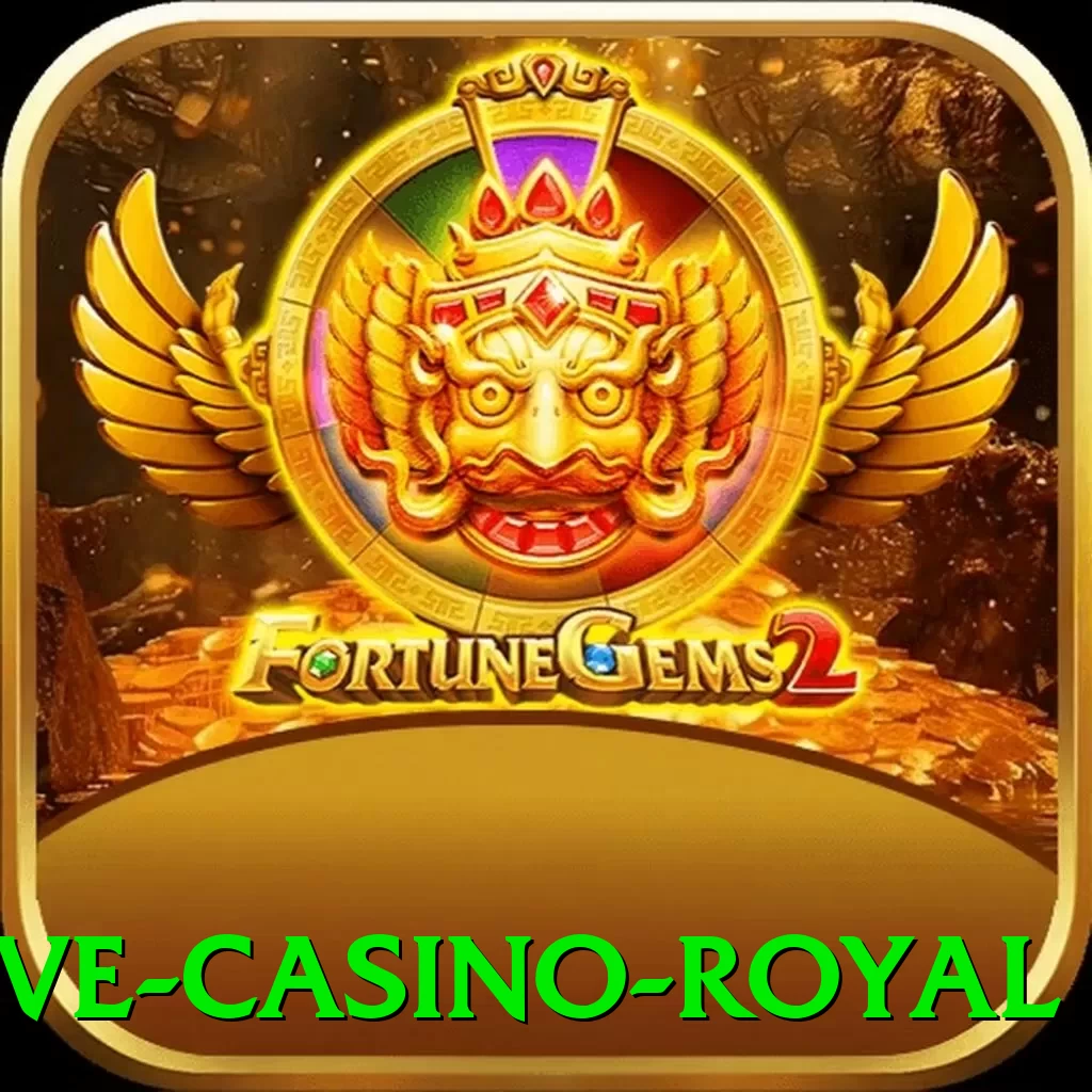 77ox Live Casino Royal - apk