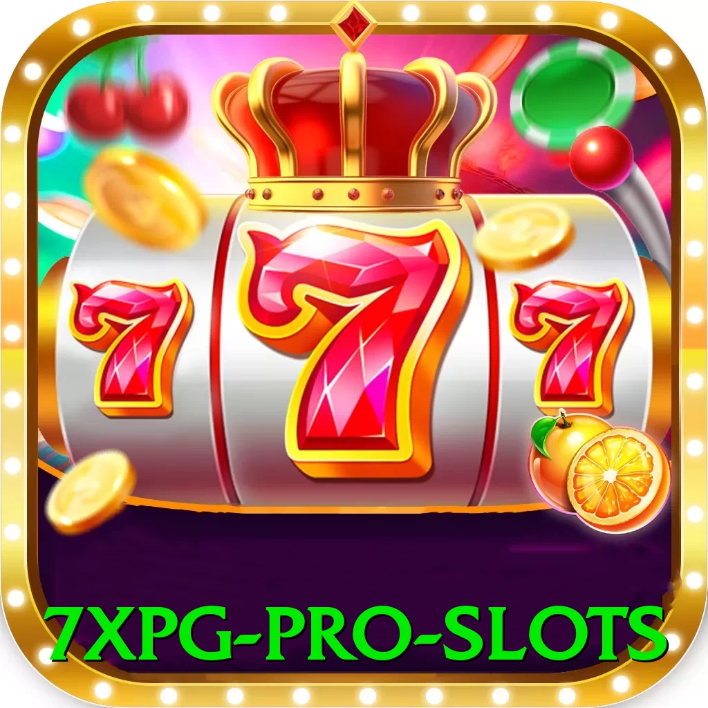 7xpg Pro Slots - game