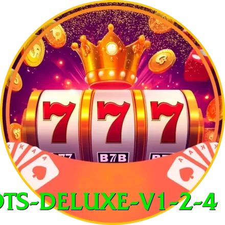 8ubet Slots Deluxe v1.2.4 - vip