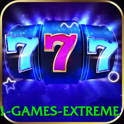 aa1 Games Extreme - pak