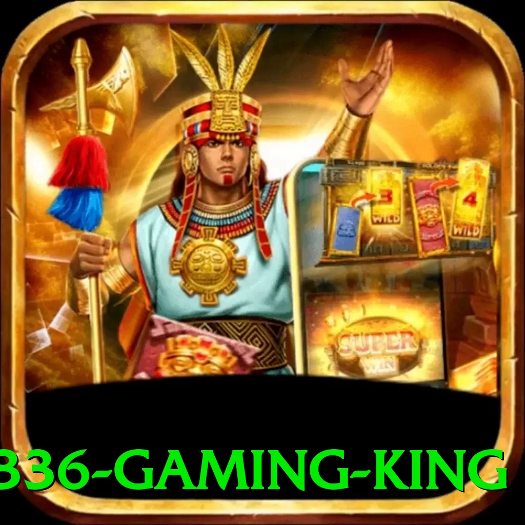 br336 - Gaming King - app