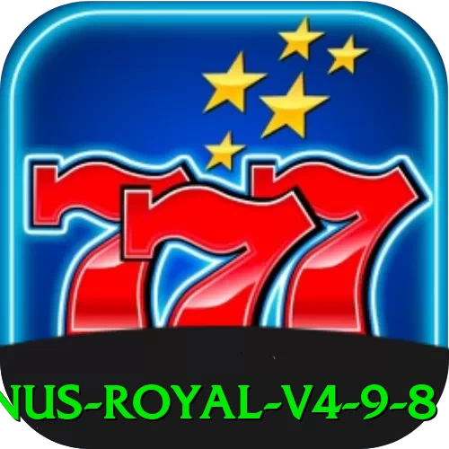 et777pg Bonus Royal v4.9.8 - vip