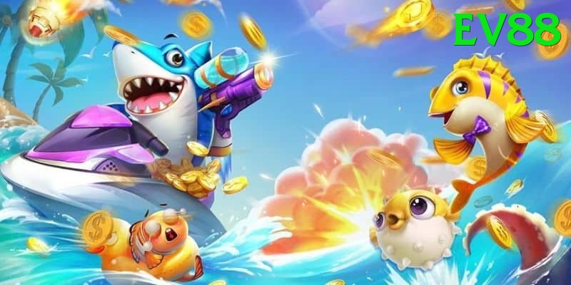 Game Bắn Cá Đổi Thưởng - Ưu đãi đặc biệt - Fanpage