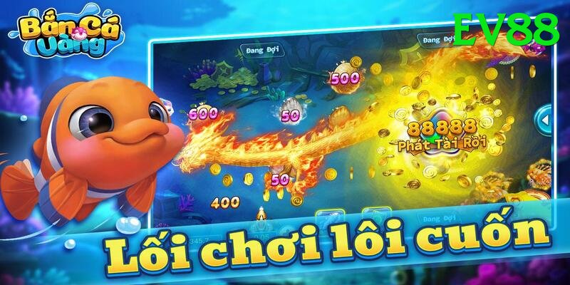 Game Bắn Cá Đổi Thưởng - Trải nghiệm tuyệt vời - YouTube