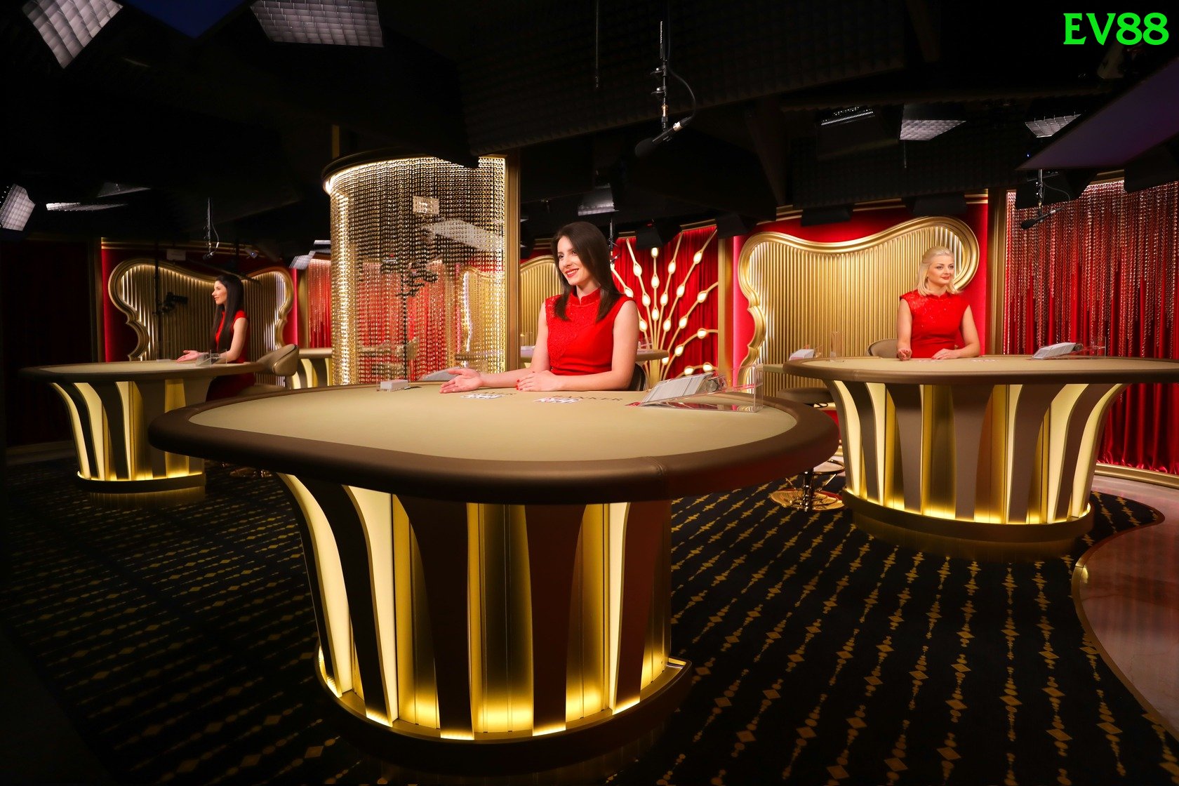 Sòng Bài Trực Tuyến - Trải nghiệm tuyệt vời - Tạo nhân vật