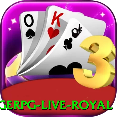 jaegerpg Live Royal - pk