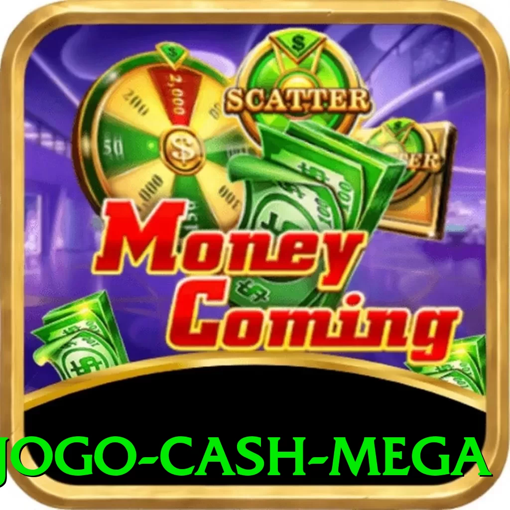 jogojogo Cash Mega - pk