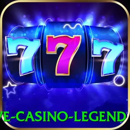 nnnjogo Live Casino Legend - vip