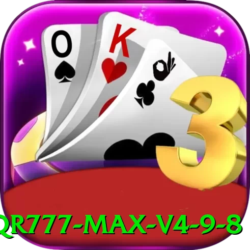 qr777 Max v4.9.8 - vip