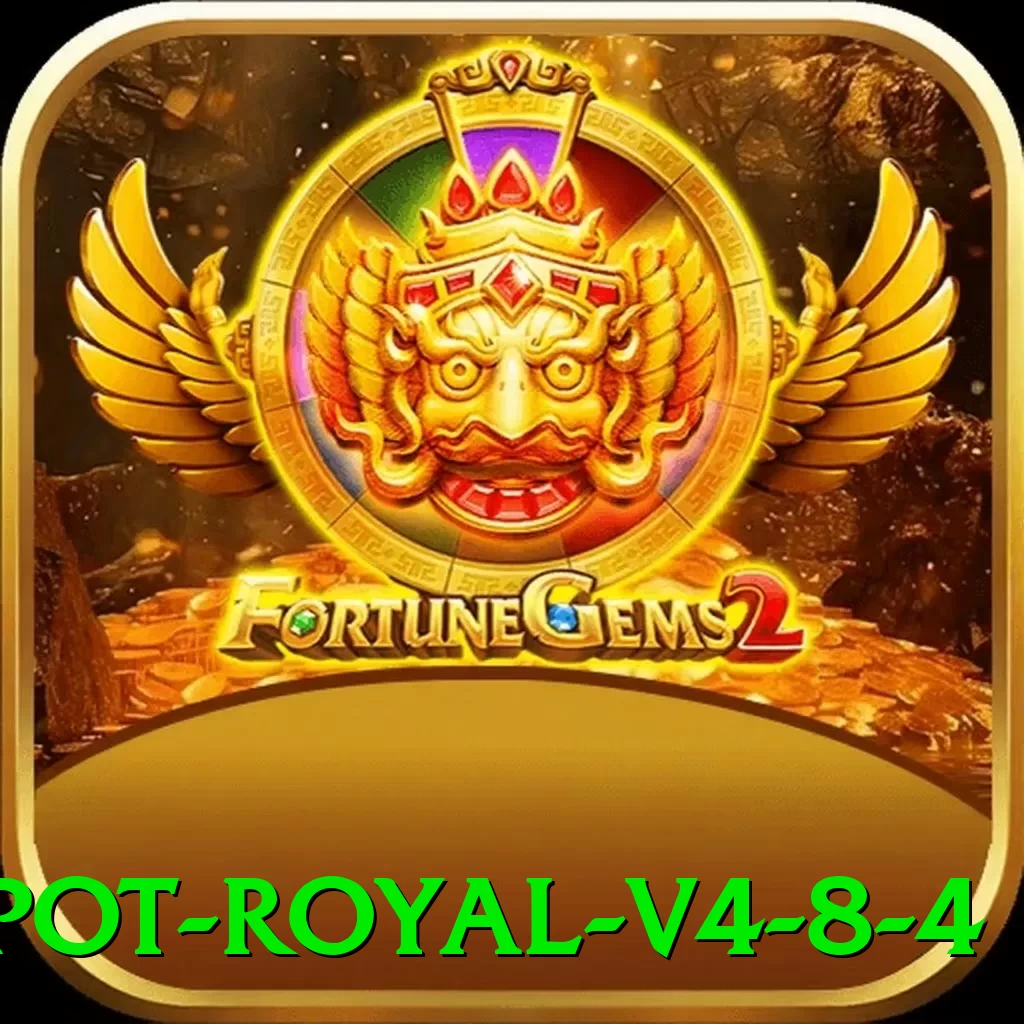 ta99 Jackpot Royal v4.8.4 - vip