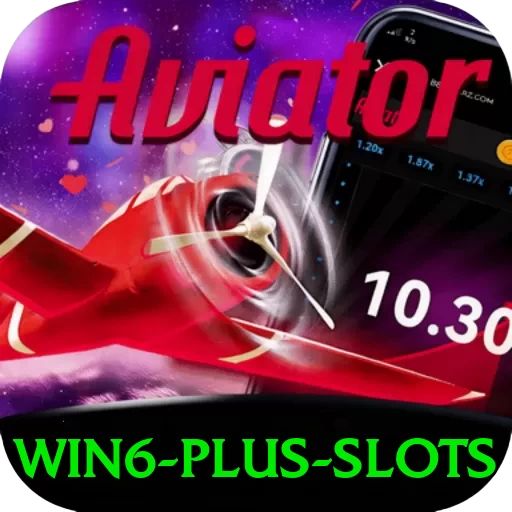 win6 Plus Slots - app