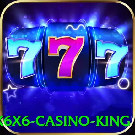 x6x6 - Casino King - pro